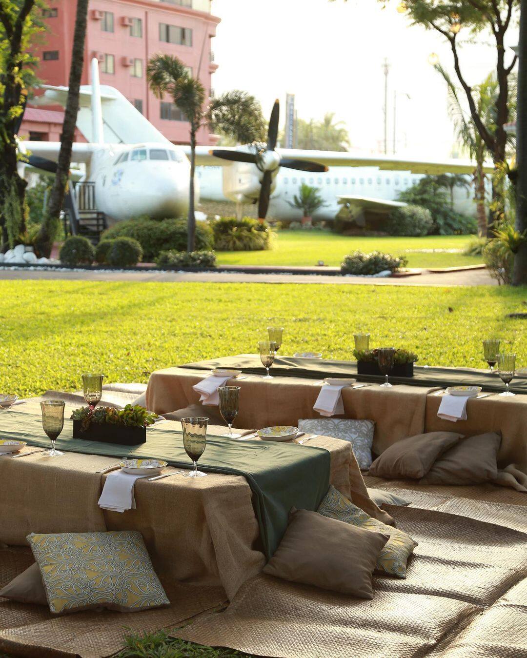 The 12 Best Al Fresco Restaurants In Manila For Small, Intimate Celebrations Metro.Style